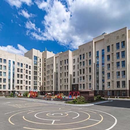 Apartments Lux 53/141 Astana Extérieur photo