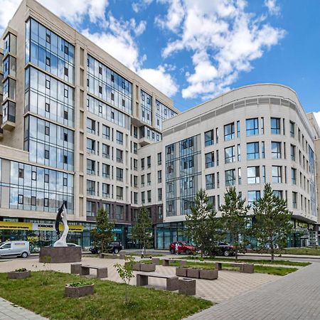 Apartments Lux 53/141 Astana Extérieur photo