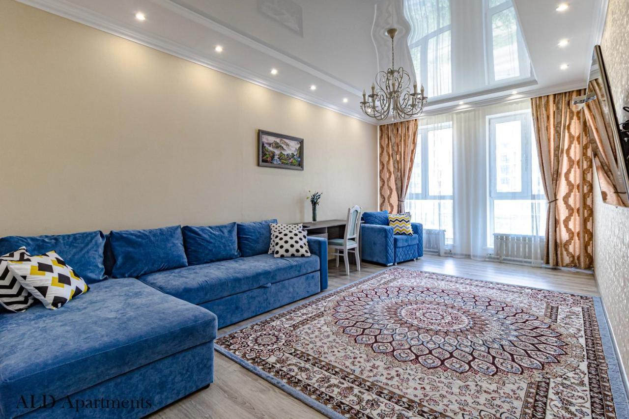 Apartments Lux 53/141 Astana Extérieur photo