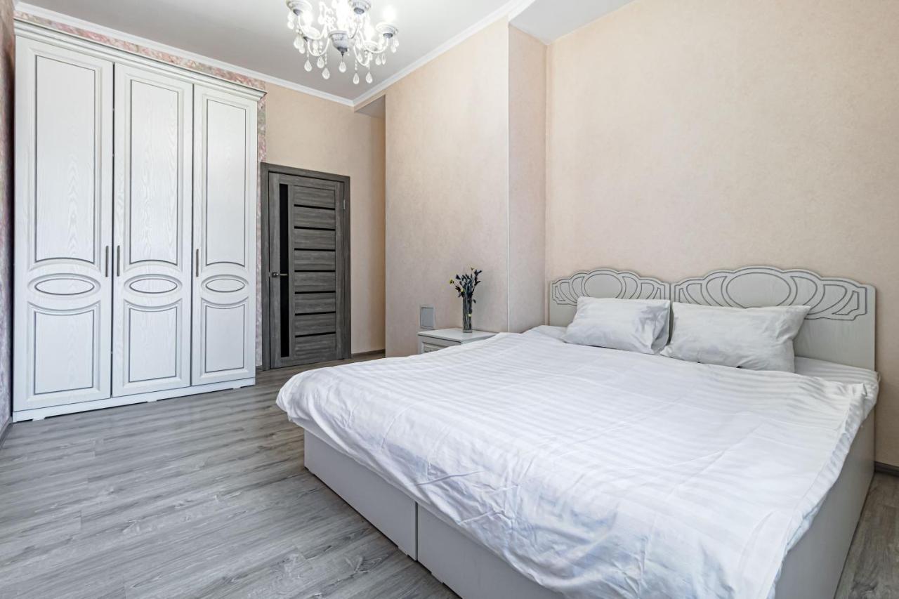 Apartments Lux 53/141 Astana Extérieur photo
