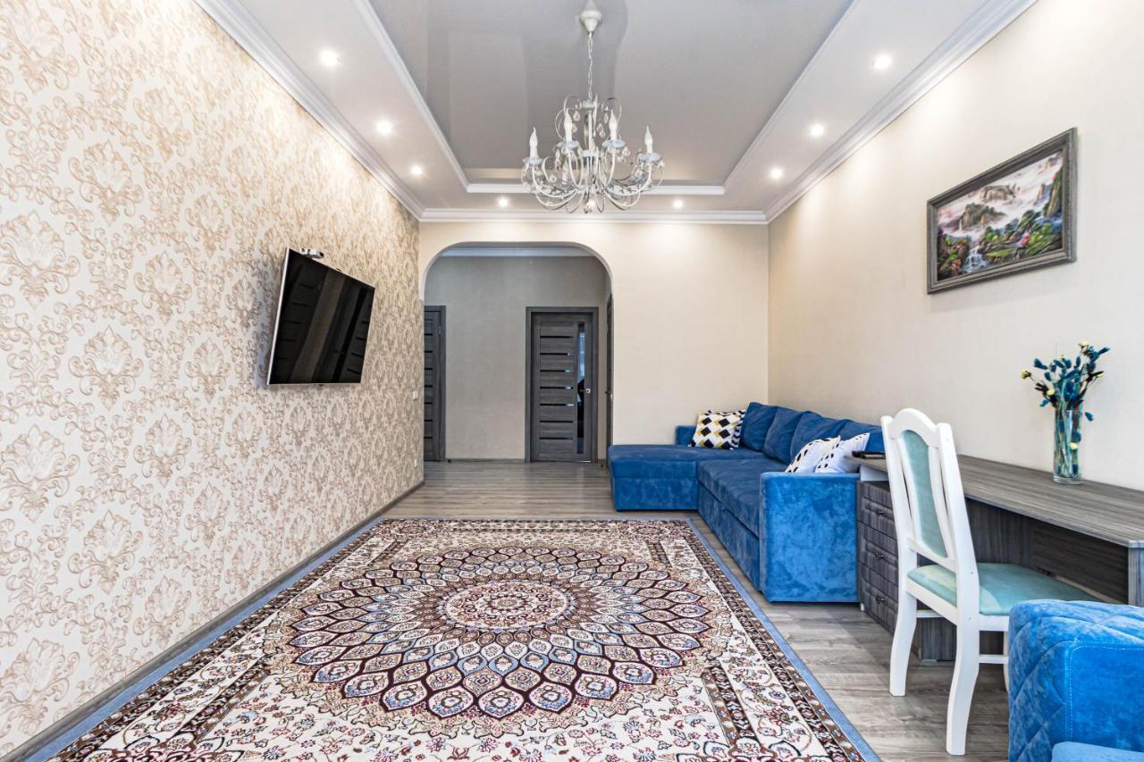 Apartments Lux 53/141 Astana Extérieur photo