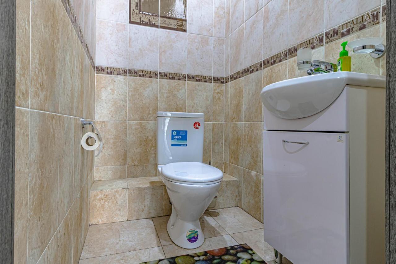 Apartments Lux 53/141 Astana Extérieur photo
