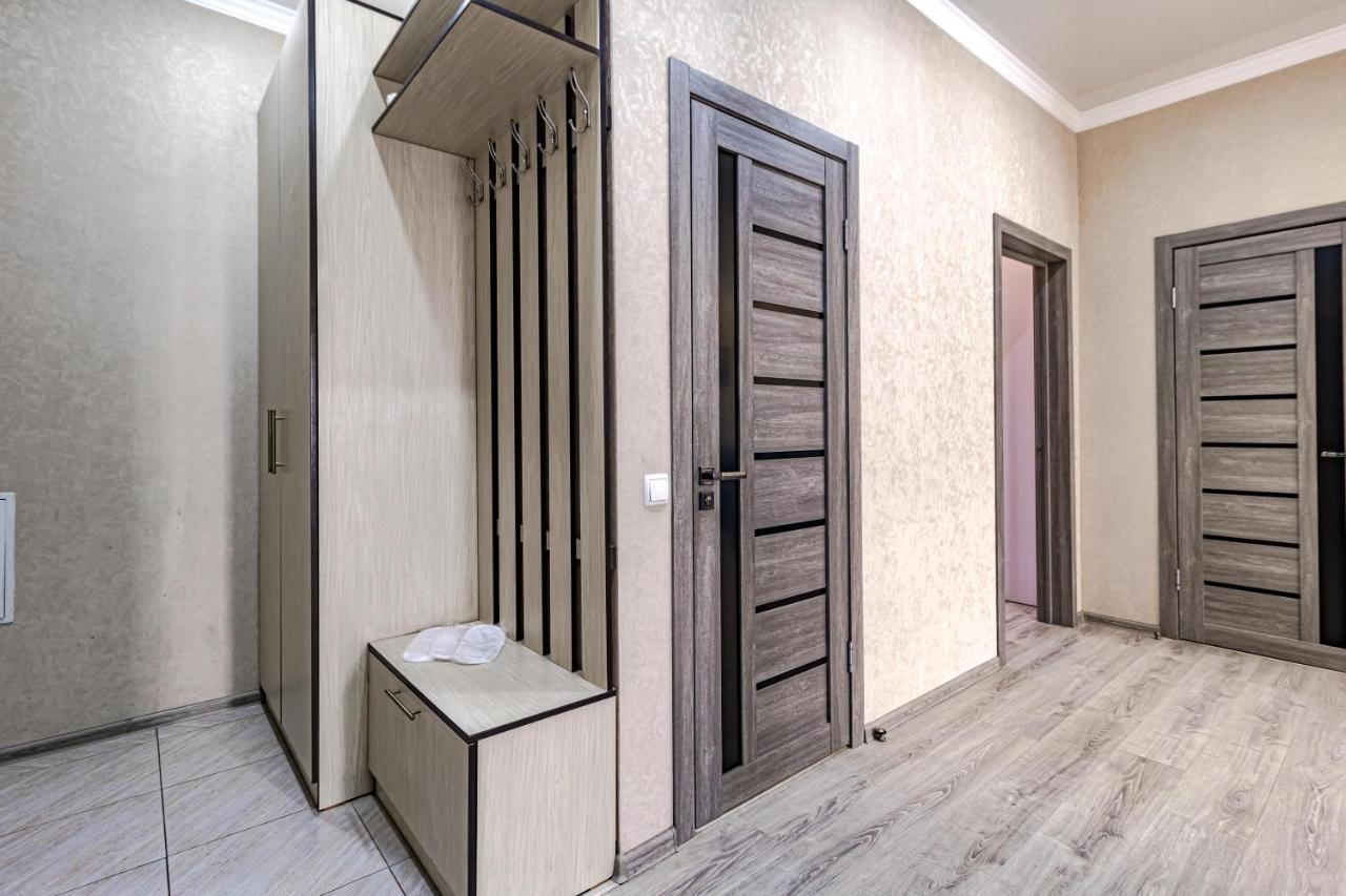 Apartments Lux 53/141 Astana Extérieur photo