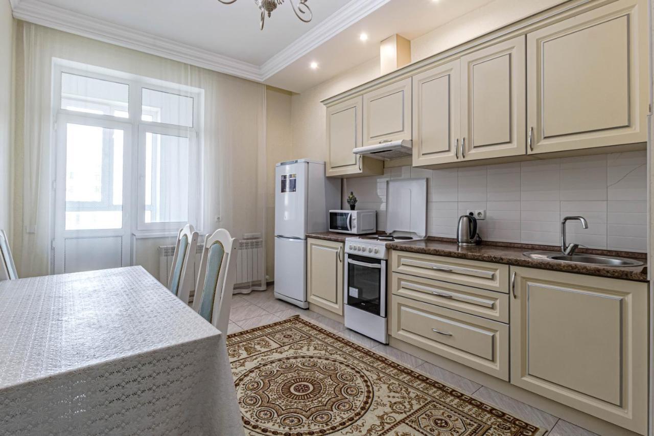 Apartments Lux 53/141 Astana Extérieur photo