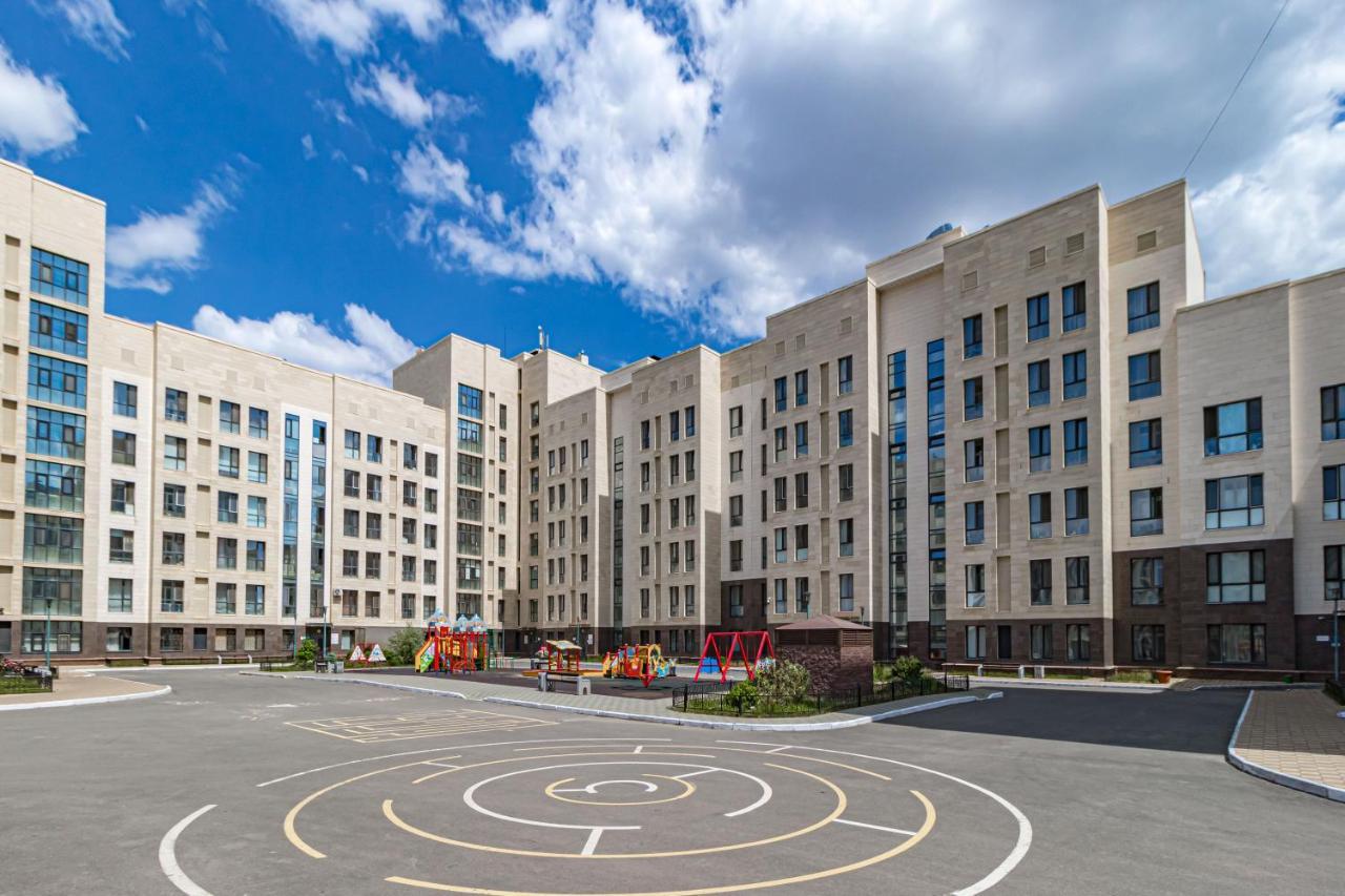 Apartments Lux 53/141 Astana Extérieur photo