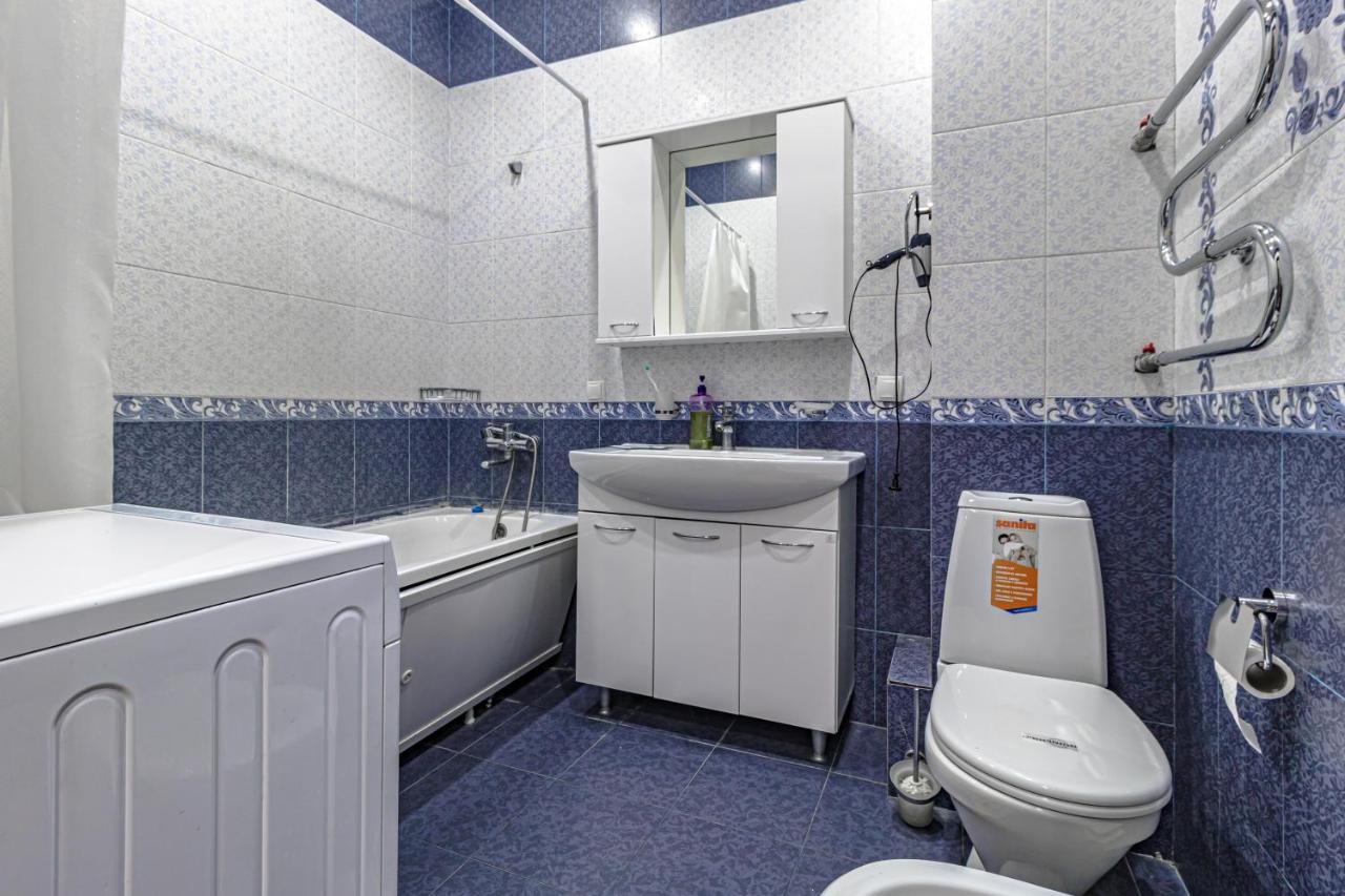 Apartments Lux 53/141 Astana Extérieur photo