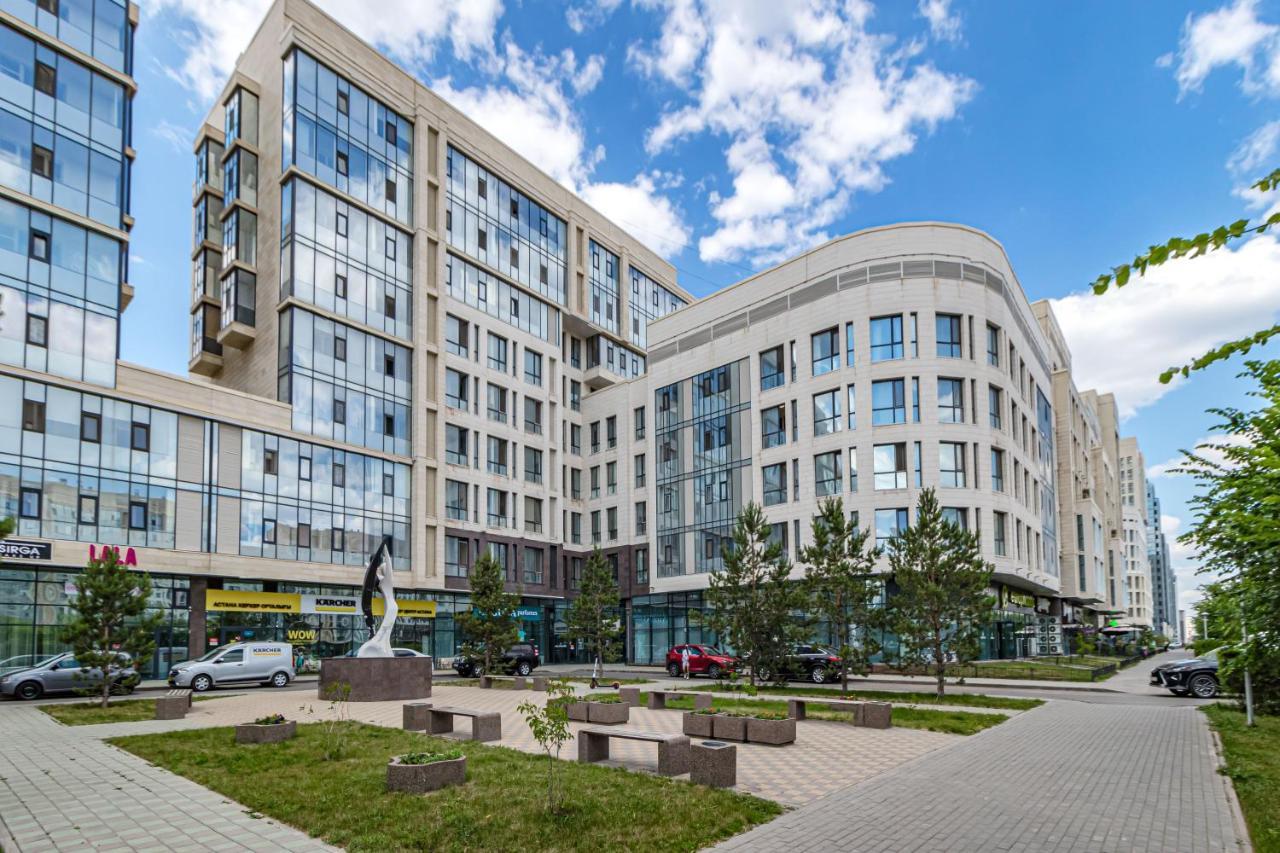Apartments Lux 53/141 Astana Extérieur photo